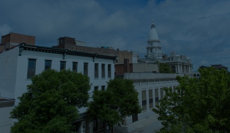 Lafayette Indiana courthouse - personal injury law and more