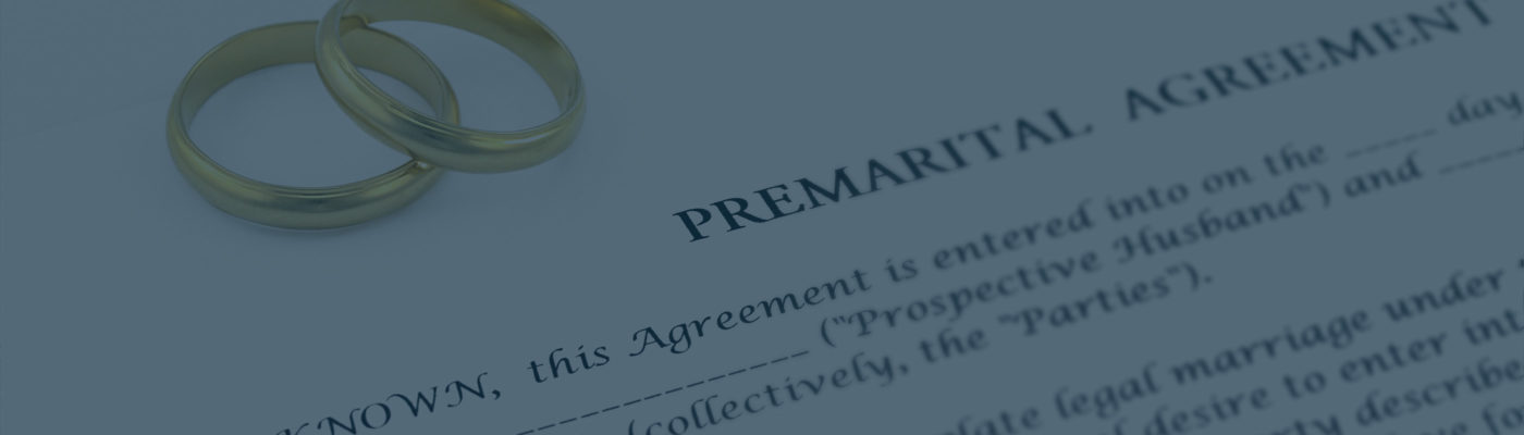 7  Basics About Prenuptial Agreements